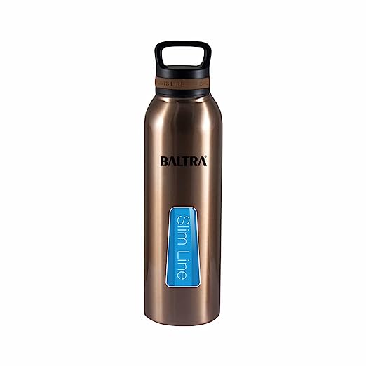 BALTRA Frisky Thermosteel Hot and Cold Water Bottle Stainless Steel Sports Vacuum Flask 750ml, Blue BALTRA Frisky Thermosteel Hot and Cold Water Bottle Stainless Steel Sports Vacuum Flask 750ml, Blue